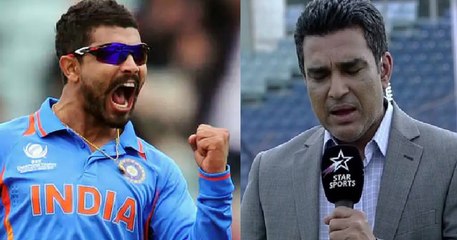 Sanjay Manjrekar calls Ravindra Jadeja street-smart cricketer