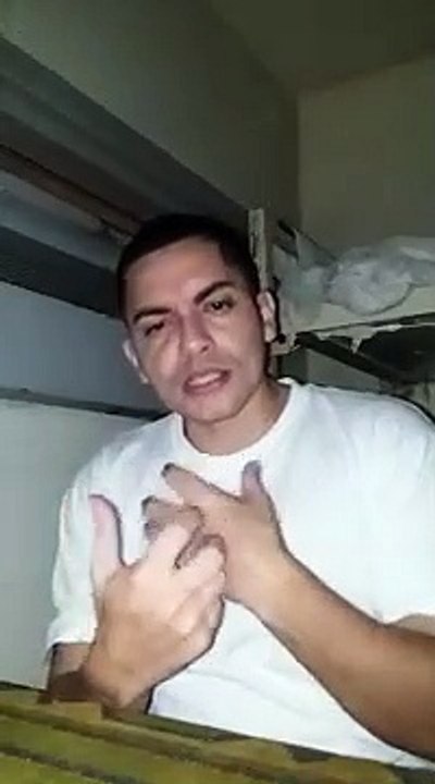 Embarace a mi novia por medio de una carta fogosa / jem-k un preso en el mundo real