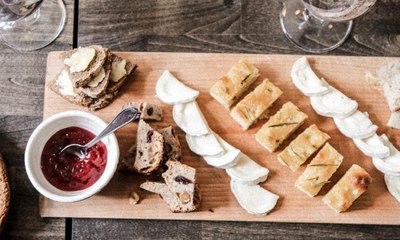 لن تصدقوا هذا الخبر... بات بإمكاننا تحويل الهواء إلى طعام!