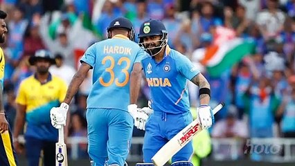 World Cup 2019 | India beat Sri Lanka by 7 wickets