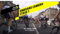 Onboard camera - Étape 1 / Stage 1 - Tour de France 2019