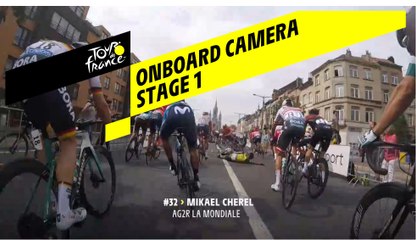 Onboard camera - Étape 1 / Stage 1 - Tour de France 2019