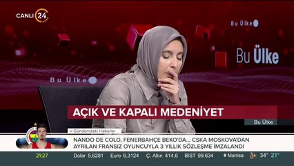 Belkıs Kılıçkaya ile Bu Ülke