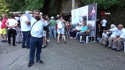 Mağarada müzik ziyafeti