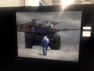 İsrail'in engelleme girişimlerine rağmen Filistin Fuarı Londra'da başladı