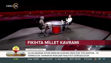 Belkıs Kılıçkaya ile Bu Ülke
