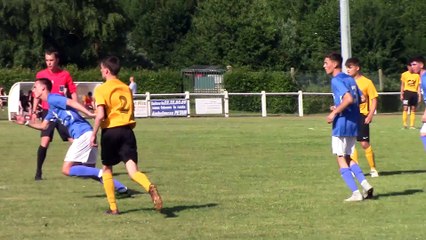 COUPE DE LA SOMME U18 30 JUIN 2019