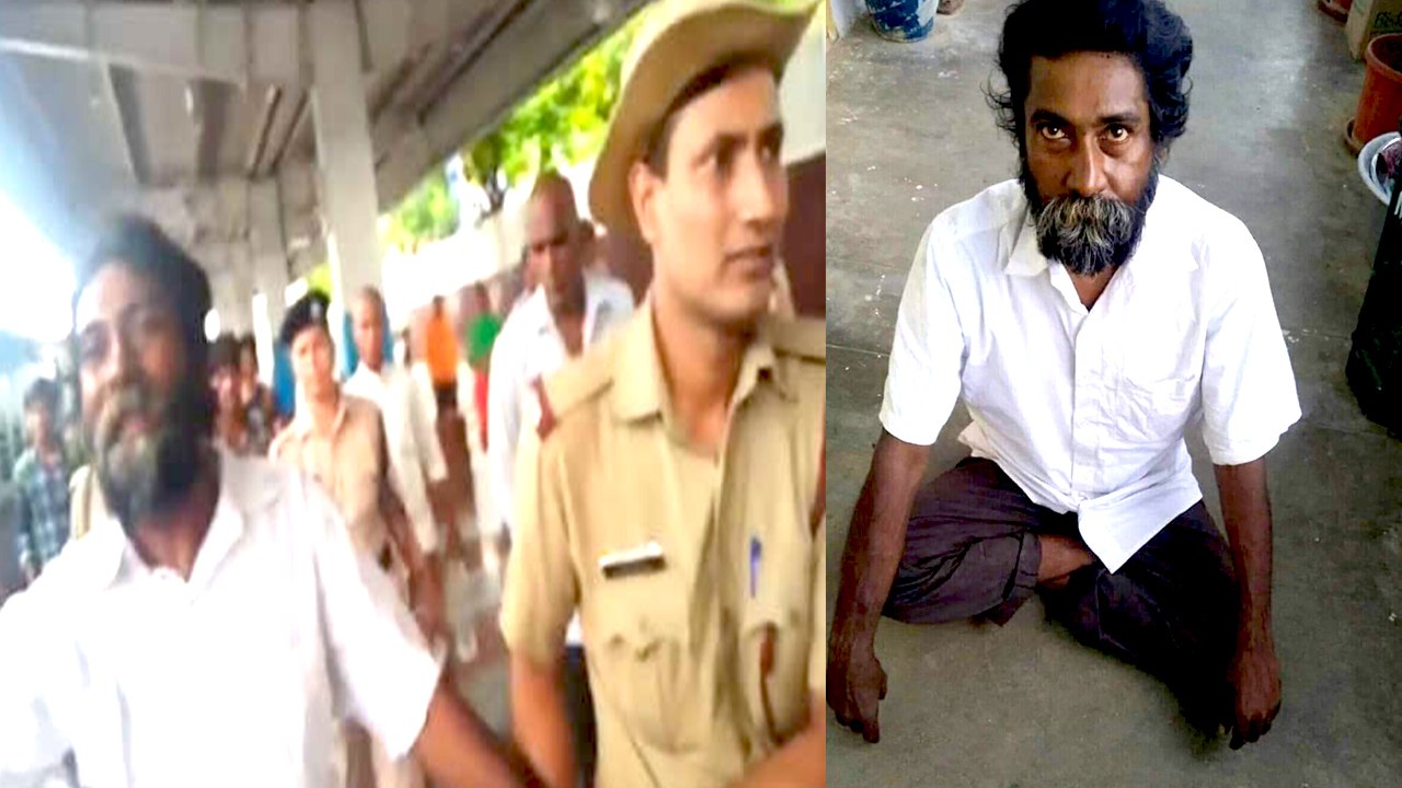 மாயமான முகிலன் ஆந்திர போலீஸ் பிடியில்