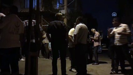 Denetlemeler sırasında rahatsızlanan askerin şehit olması - ADANA