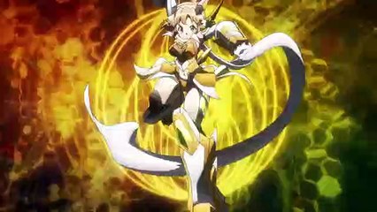 Senki Zesshou Symphogear XV Episode 1 English Sub