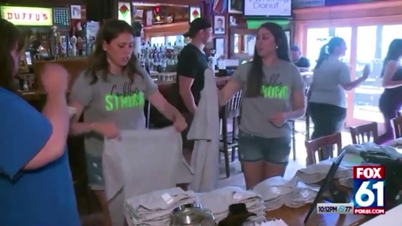 Disney intern left paralyzed after being hit by drunk driver