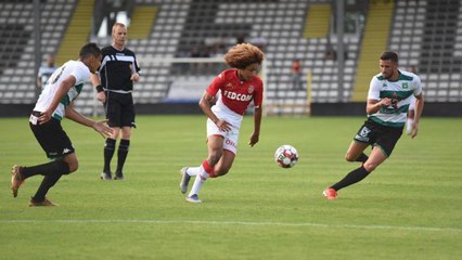 HIGHLIGHTS : Cercle Bruges 1-4 AS Monaco