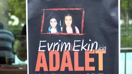 Trafik kazasında ölen kız kardeşlerin anısına sergi