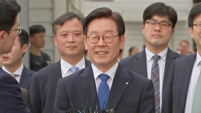 이재명 '정치 명운' 건 재판 2라운드 10일 시작 / YTN