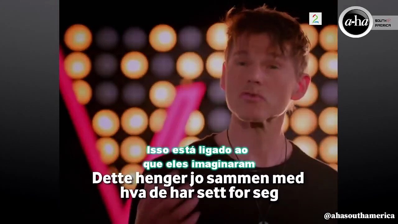 Morten Harket (A-ha) - The Voice 2019