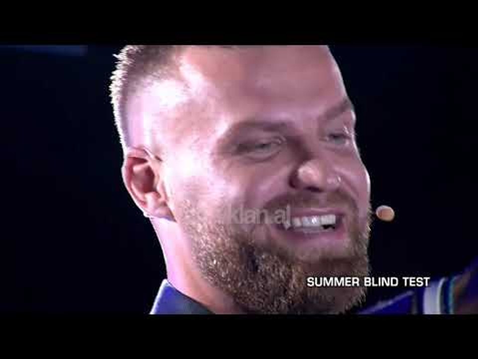 Zone e lire - Summer blind test! (05 korrik 2019)