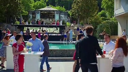 Bitter Sweet - Ingredienti d'amore _ Primo incontro Ferit e Nazli cap. 1