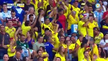 Así narraron en Argentina los goles de ColombiaCOLOMBIA VS ARGENTINA NARRACIÓN ARGENTINA