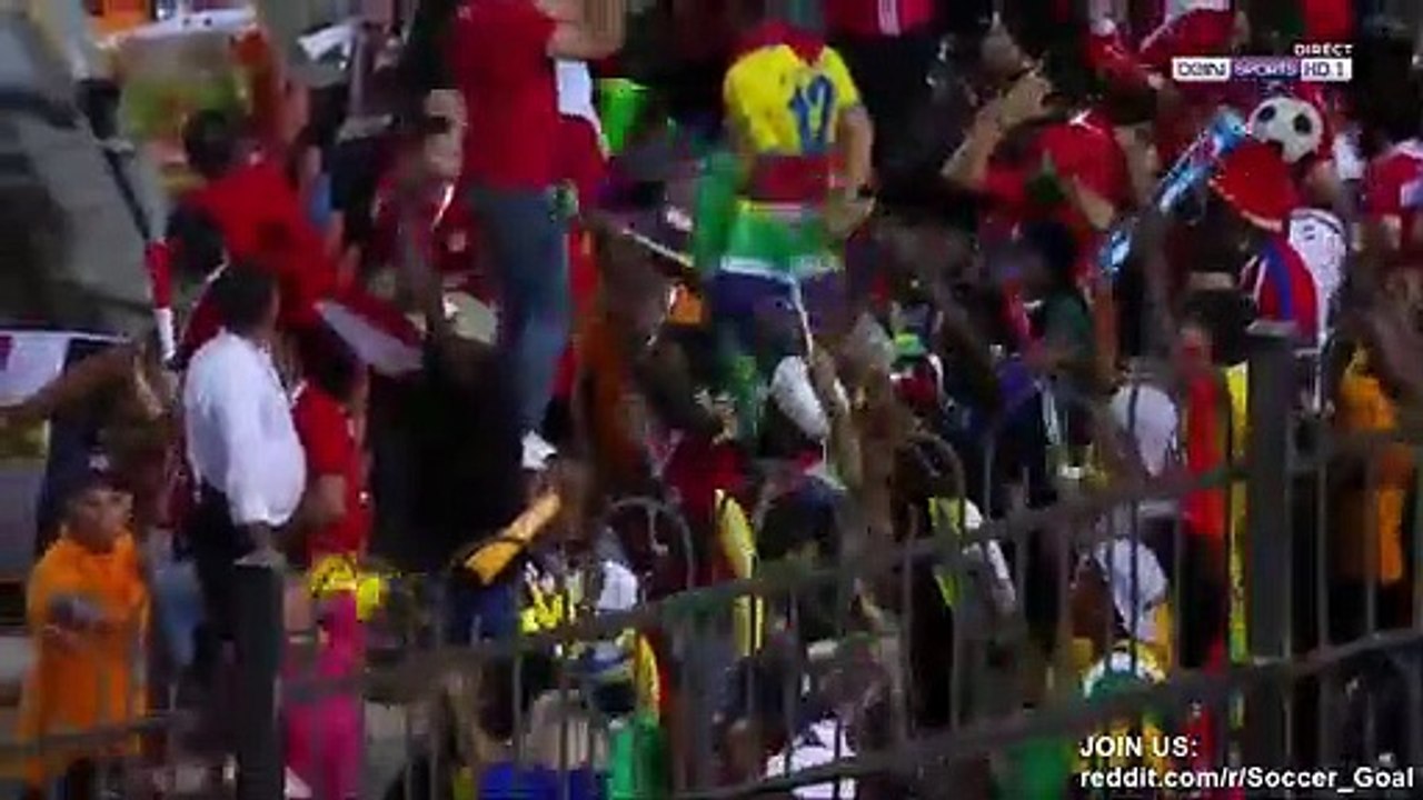 EGY 0 - 1 RSA