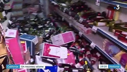 Californie : l'état d'urgence décrété dans deux contés après un deuxième tremblement de terre
