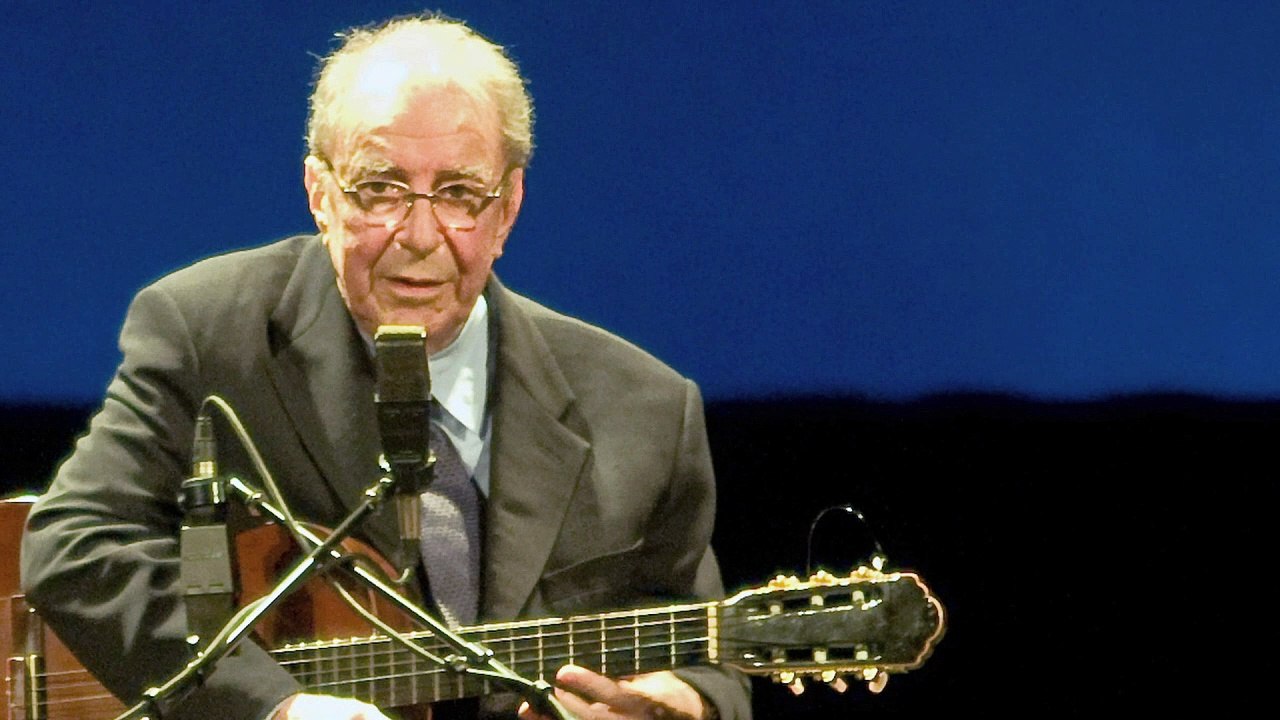 Morre João Gilberto, pai da bossa nova