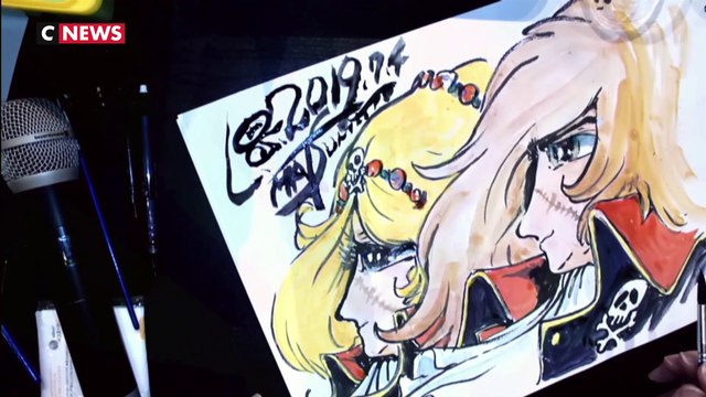 Goldorak et Albator à l’honneur à la Japan Expo