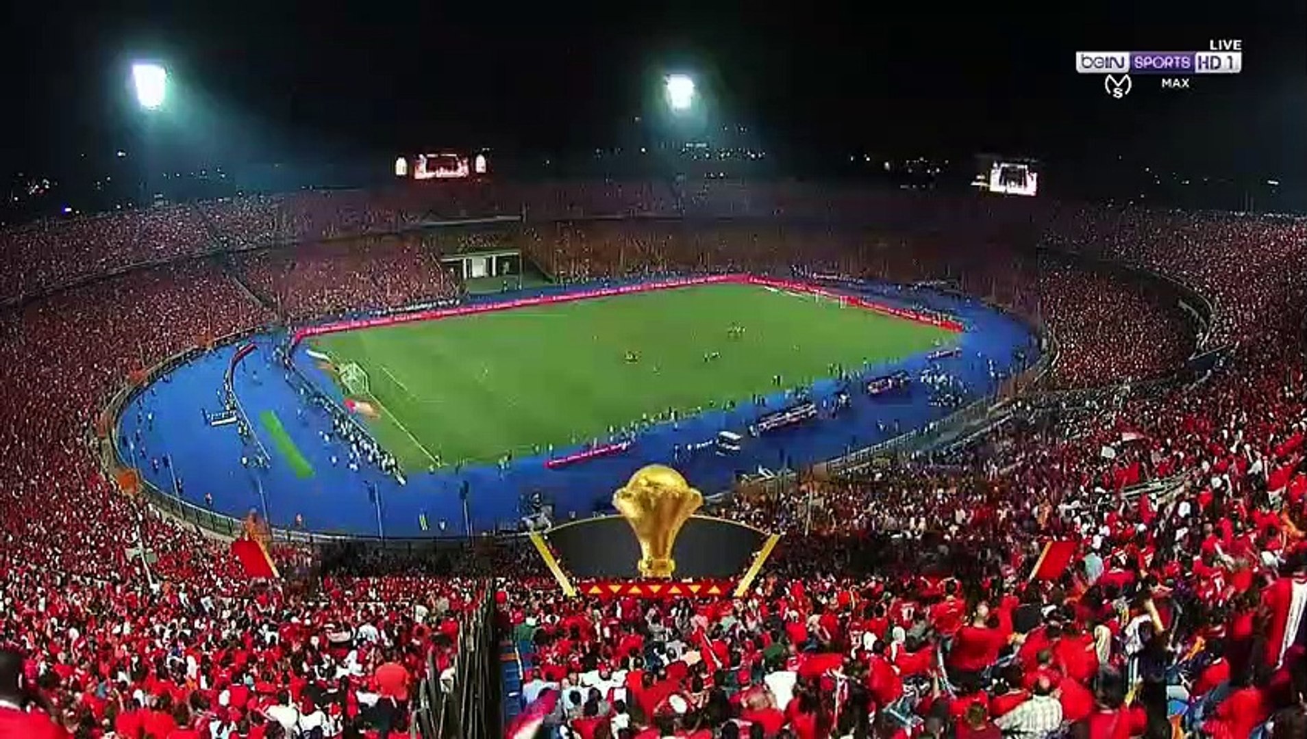 ملخص مباراة مصر وجنوب افريقيا 0 1 خروج غير متوقع