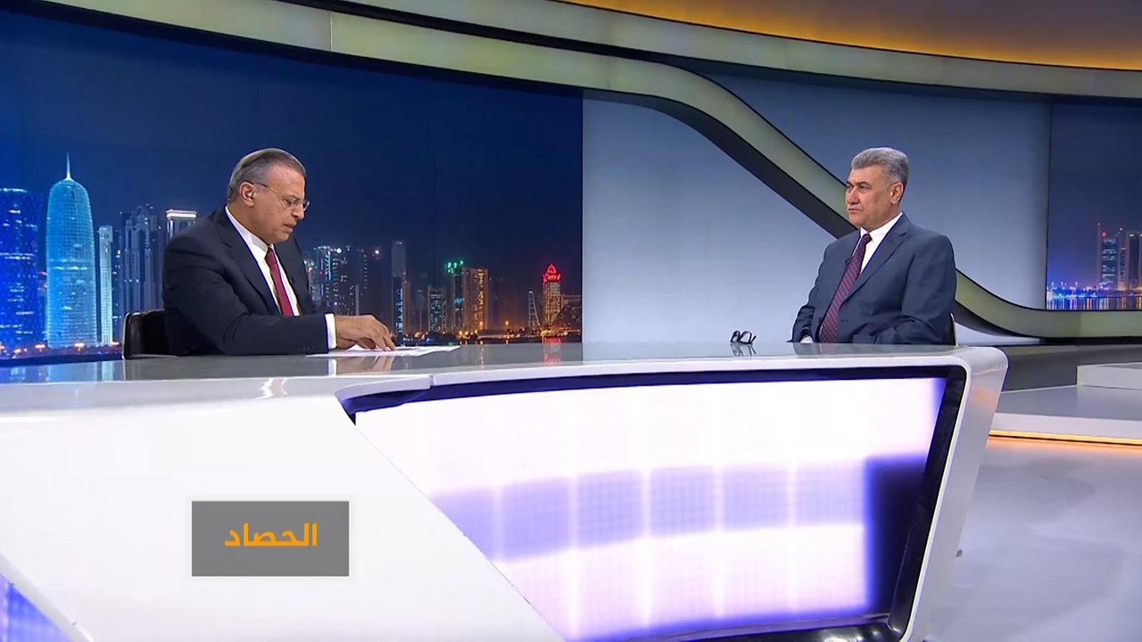 الحصاد-أزمة احتجاز سلطات جبل طارق الناقلة الإير...