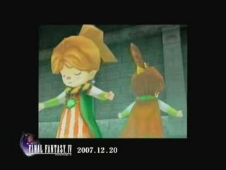 final fantasy IV DS trailer