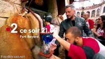Fort Boyard 2019 : bande-annonce de l'émission n°3 (version courte) - Association 