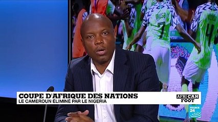 CAN-2019 : "Élimination logique du Cameroun" face au Nigeria en huitièmes