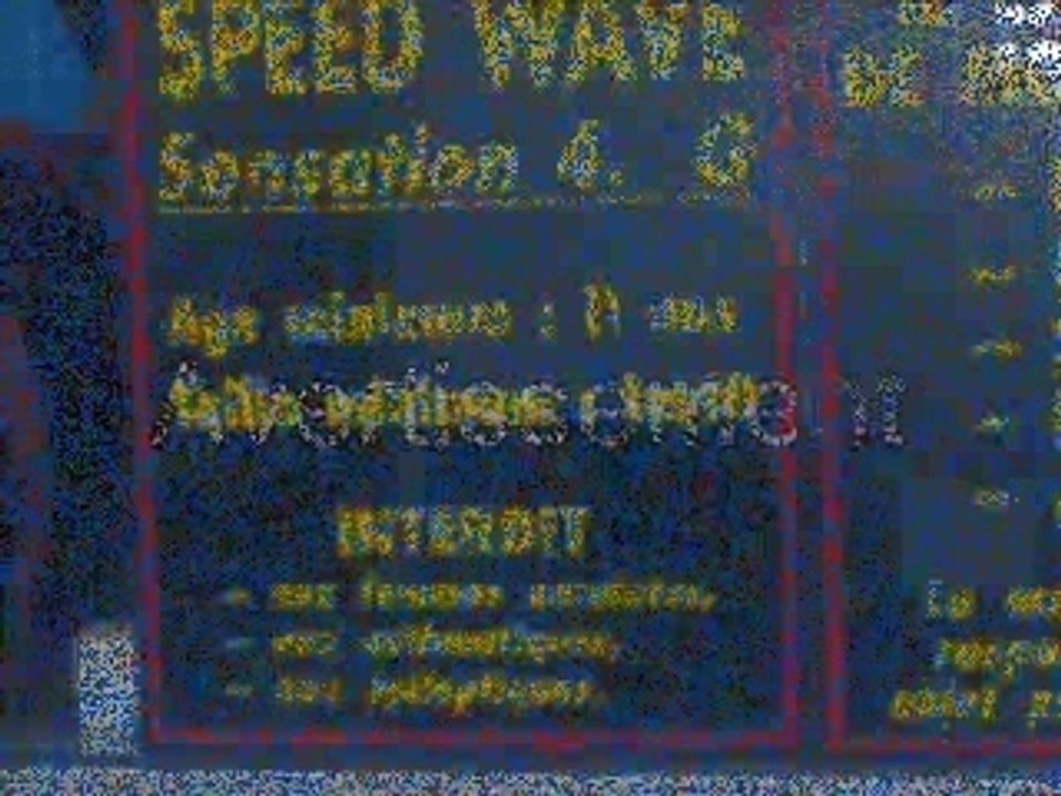 Speed wave top scan
