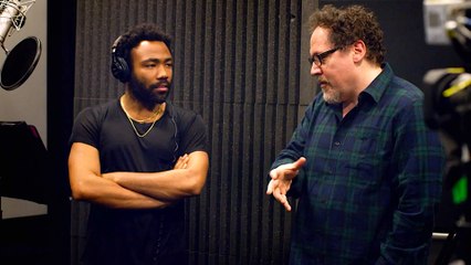 The Lion King - Behind the Scenes