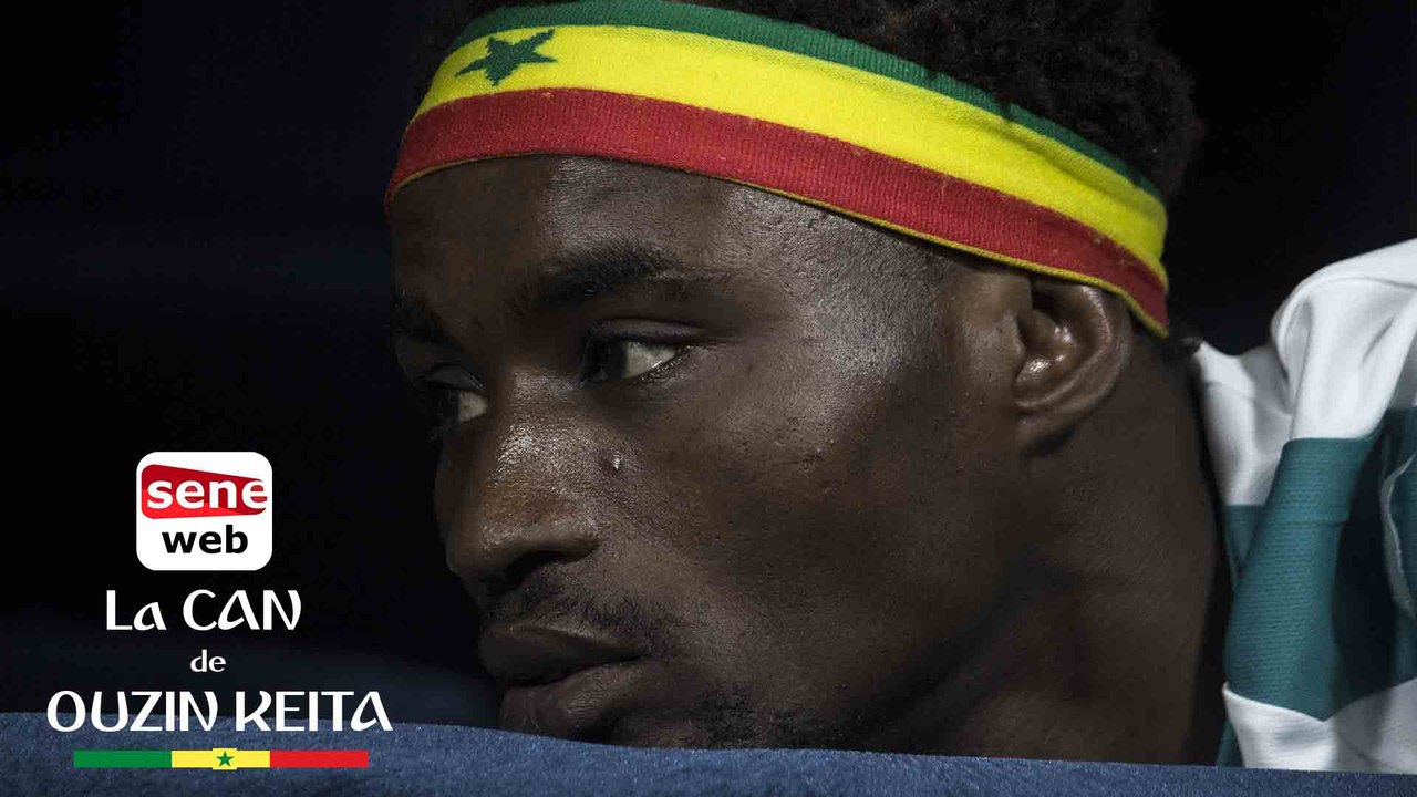 La CAN de OUZIN KEITA Episode 03 ( SENEGAL VS OUGANDA )