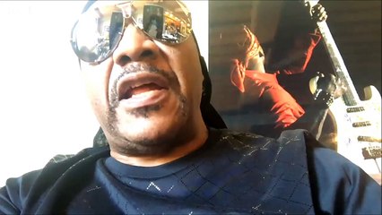 "TRUTH IN RHYTHM" - Ernie Isley (The Isley Brothers), Part 1 of 2