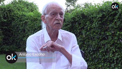 Entrevista a Antonio Escohotado (Vídeo 2)
