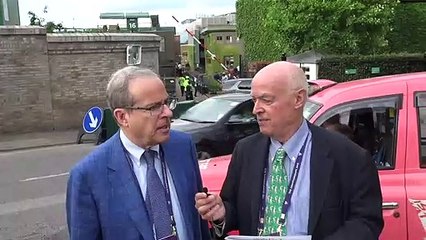 Wimbledon 2019 Day 6 - Smooth Sailing For Federer, Nadal; Stephens , Bertens Ousted