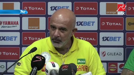 أهم تصريحات مدربي مدغشقر والكونغو قبل صدامهما في دور الـ16 لكأس إفريقيا