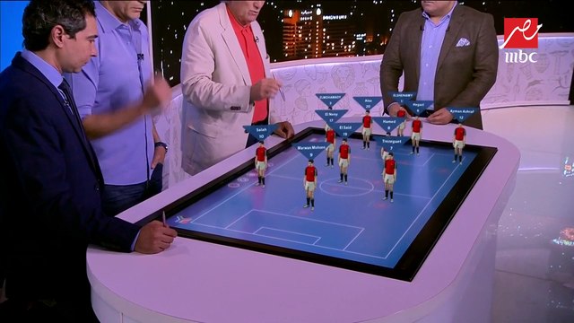 تحليل الأسباب التي أدت لخسارة مصر أمام جنوب إفريقيا ووداع كأس إفريقيا
