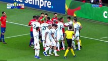 Argentina 2 x 1 Chile - MESSI FOI EXPULSO ! Melhores Momentos (60fps) - Copa América 2019