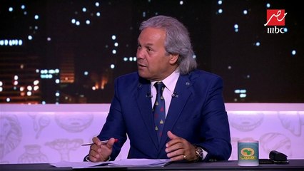 رابح ماجر: جنوب إفريقيا قدمت أداء بدني قوي .. وخسارة مصر نتيجة للأداء المتواضع