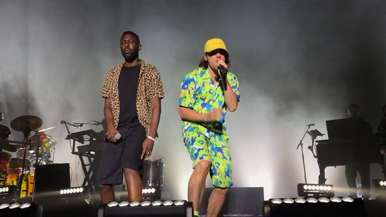 Orelsan, simple, basique