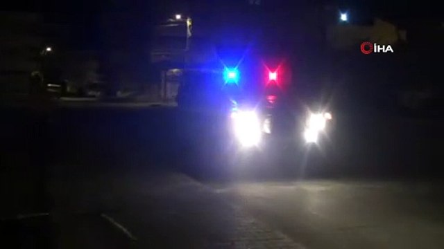 - Batman'da Kimlik Soran Bekçilere Silahlı Saldırı