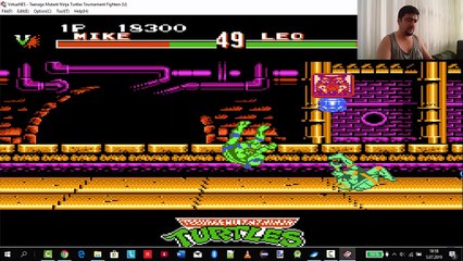 NİNJA KAPLUMBAĞALAR TURNUVA