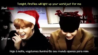 Jikook em: Você tem algum desejo?