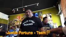 Justin Fortune Has Been Working With Pacquiao Going Back To 2002