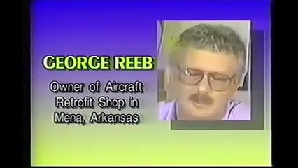 Barry Seal's REAL True Story PART 1 Medellin Cartel CIA DEA Iran-Contra Mena Arkansas Clinton Part 1