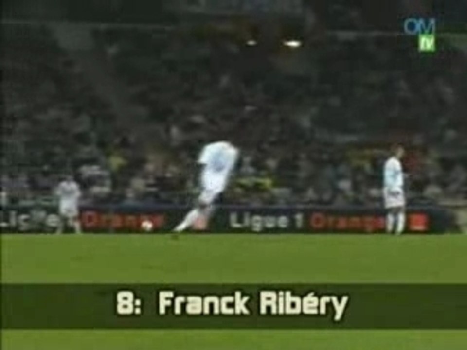 Insolite - 30 meilleurs buts de l'Histoire