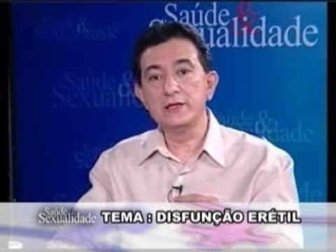 Disfunção Erétil – Tipos, Causas, Tratamentos - Parte 3