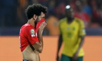 هدف جنوب أفريقيا في مرمى منتخب مصر بدور الـ 16 من كأس أمم أفريقيا